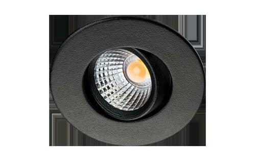 SG Leuchten LED-Spot 2700K, schwarz 907014