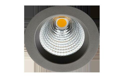 SG Leuchten LED-Downlight 3000K, graphit 923988