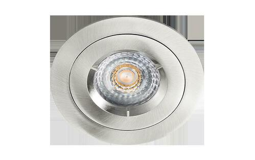 SG Leuchten LED-Downlight 3000K, Stahl geb. 937951