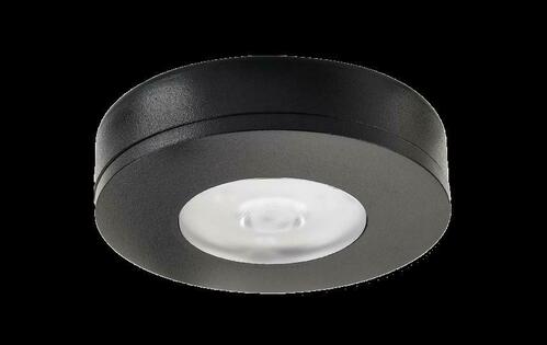 SG Leuchten LED-Möbelleuchte 2700K, schwarz 970064