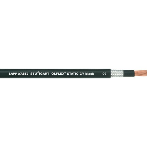 Lapp Kabel&Leitung ÖLFLEX STATIC CY black 1X70 4600027