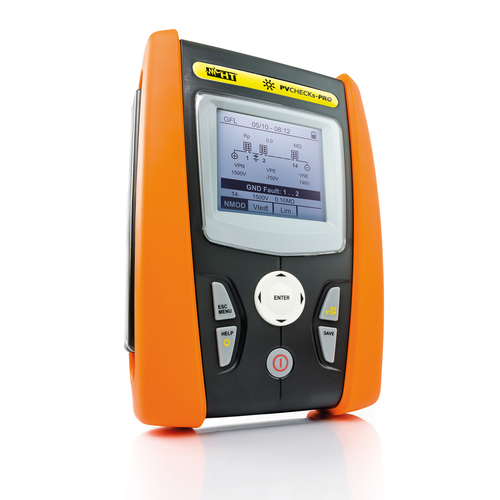 HT Instruments PV-Installationstester All-In-One PV-CHECKs Pro