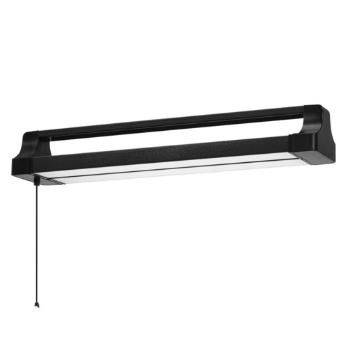 Ledvance LED-Pendelleuchte 840, schwarz OFFICE#4099854185007