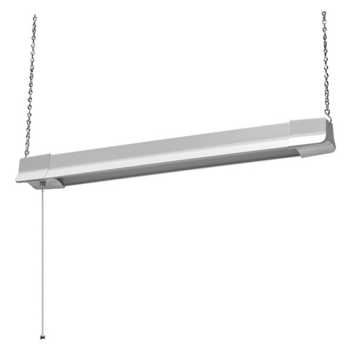 Ledvance LED-Pendelleuchte 840, weiß OFFICE#4099854185021