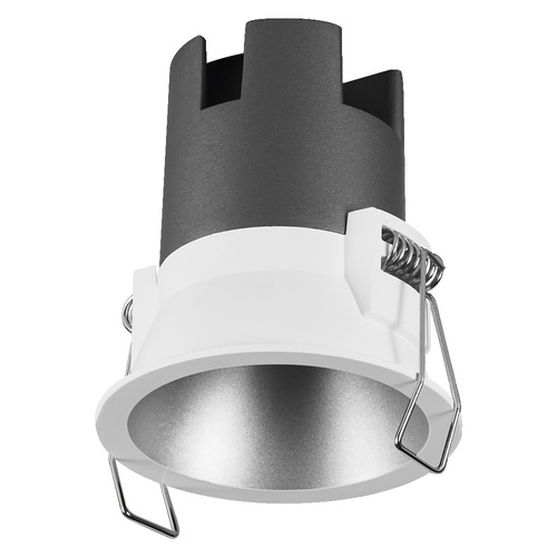 Ledvance LED-Downlight 3000K, weiß/si Spot #4099854089060