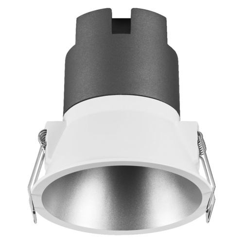 Ledvance LED-Downlight 3000K, weiß/si Spot #4099854089183