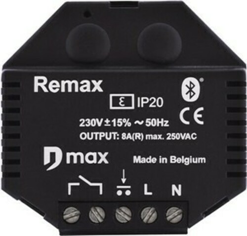 Barthelme Steuergerät ReMax 66003005