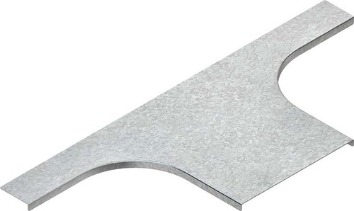 Niedax Deckel für Anbau-T-Stück Breite 105,5mm RTACD 100 S