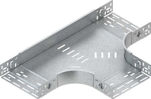 Niedax T-Stück für Kabelrinne 60x72mm RTSC 60.070 S