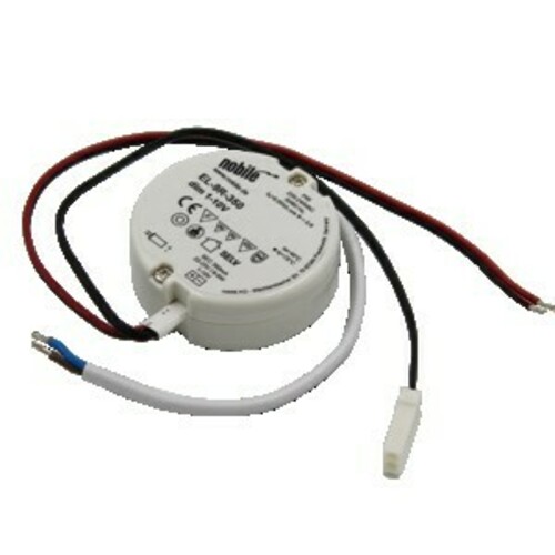 Nobile LED-Betriebsgerät 350mA 1-10V dim. 8990600010