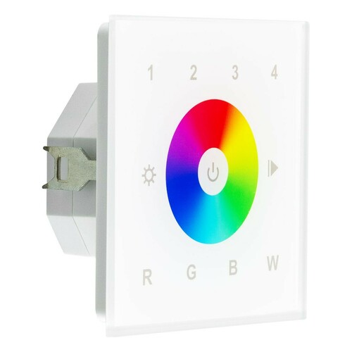 EVN Lichttechnik RGBW-Wandpanel Zigbee ZBWP4RGBW