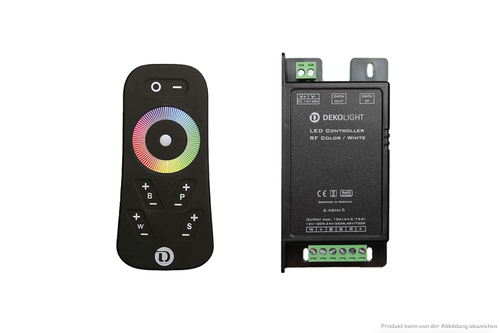 Sun Cracks RF RGBW Controller 24V / 360W 100754