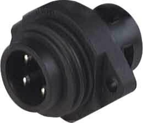 Hirschmann ICON Stecker 3p. CA 3 GS