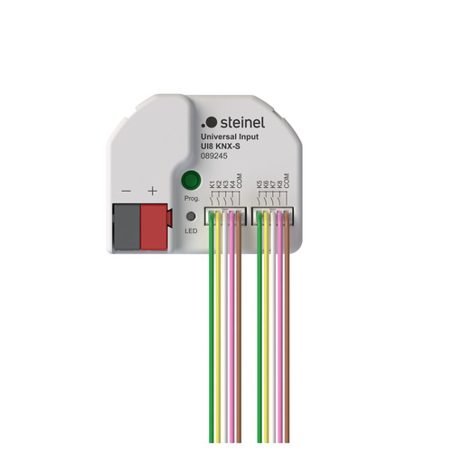 Steinel KNX-S-Systemkomponente UI8 KNX-S