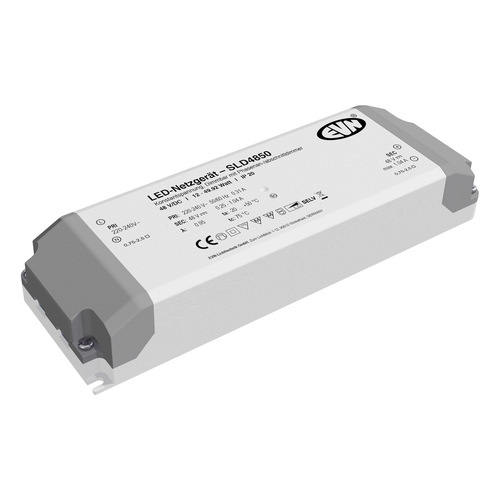 EVN Lichttechnik LED-Netzgerät 48V/DC dim. SLD4850