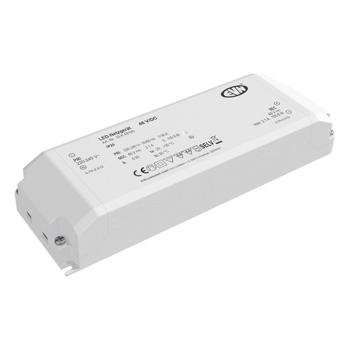 EVN Lichttechnik 48V/DC LED-Netzgerät 48V/DC SLK48100