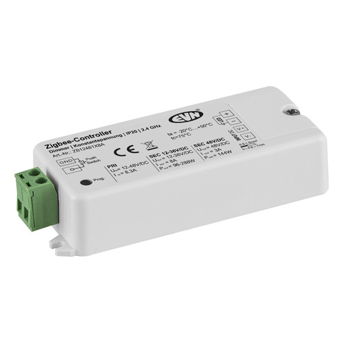 EVN Lichttechnik Zigbee-Dimmer-Empfänger ZB12481X8A