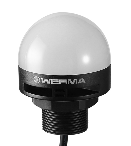 Werma MC55 RGY Summer M12-Stecker 24VDC 240.240.55