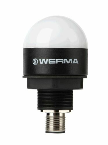 Werma MC35 UL Einbauleuchte 10-30V RGB M12 241.320.50