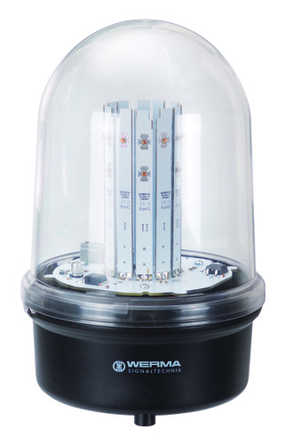 Werma LED-Hindernisfeuer BM 230VAC RD 280.480.68