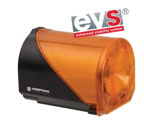 Werma LED-EVS-Sirene BWM 32 Töne 115VAC YE 444.310.67