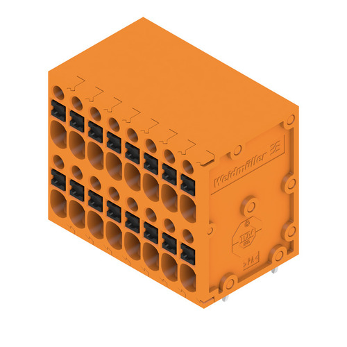 Weidmüller Leiterplattenklemme LS2HF 3.5#2001000000