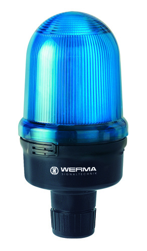 Werma Blitzleuchte RM 24VDC BU 828.540.55