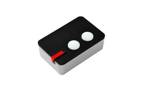 Werma AndonWirelessBOX 2-Tasten 868 MHz 860.000.16