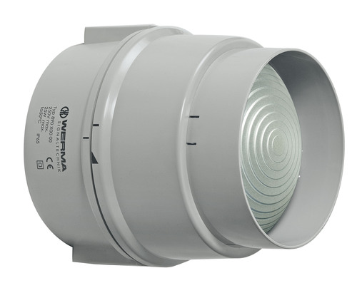 Werma LED-Dauerleuchte BWM 230VAC RD/YE/GN 890.480.68