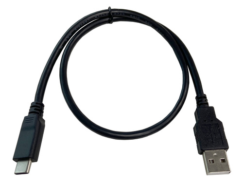 Werma USB Kabel Typ C auf Typ A 0,5m 960.000.69