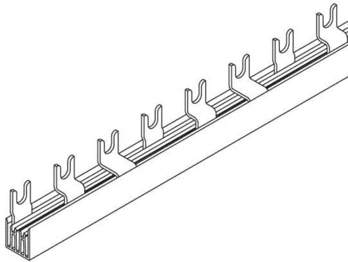 Pollmann Phasenschiene 3-phasig G-3L-27-1000/16