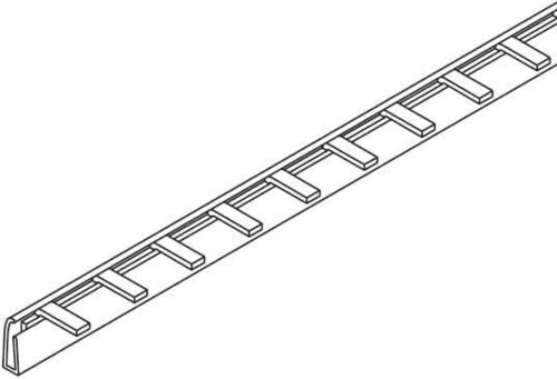 Pollmann Phasenschiene 1-phasig S-1L-1000/10 iso