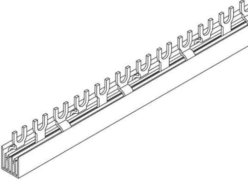 Pollmann Phasenschiene 3-phasig G-3L-1000/10 C