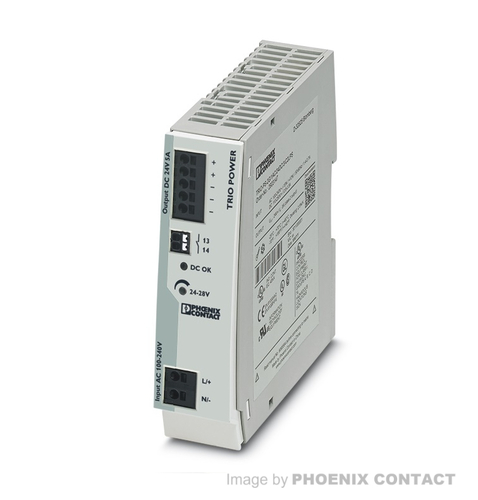 Mitsubishi Electric Hutschienennetzteil TRIO-PS-2G/1A#413493