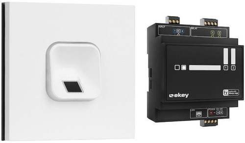 Ekey (AT) Fingerprintset Siedle Vario, weiß 204704