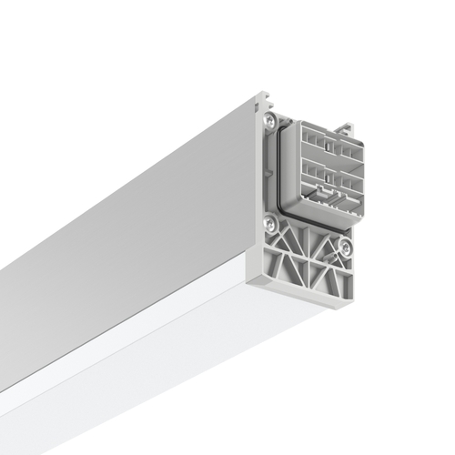 RZB LED-Lichtbandeinheit 827-865, DALI, aluminium 9523OH.800.476.010