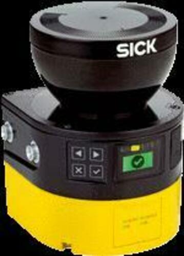 Sick Sicherheitslaserscanner MICS3-CBAZ90PZ1P01