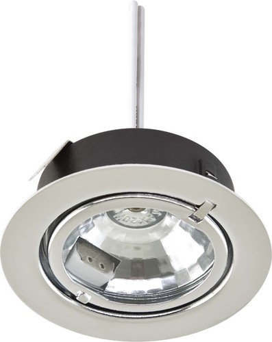 EVN Lichttechnik NV Möbeleinbauleuchte 20W 12V IP20 425 011 chr