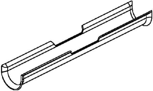 Niedax Langwannen LW 54