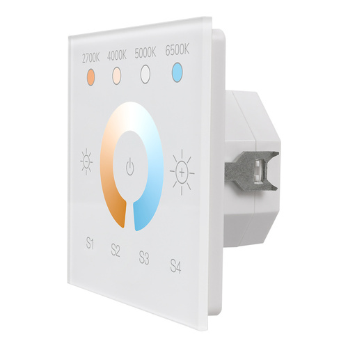 Ledvance Manuelles Steuergerät MCU TOUCH DALI-2 TW