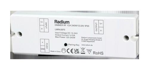 Radium Lampenwerk Dimmer - Zigbee 1-Kanal LMZA4376