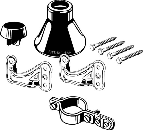 Kathrein Montagezubehör ZTZ 60