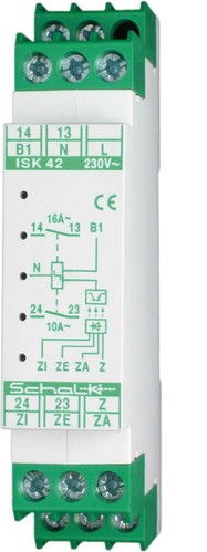 Schalk Zentral-Impulsschalter ISK 42