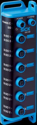Sick Sensor Integration Gateway SIG100-0A0111100