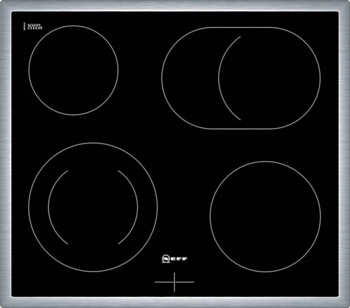 Constructa-Neff EB-Kochfeld 60 cm, 1 Bräterzone M13R42N2