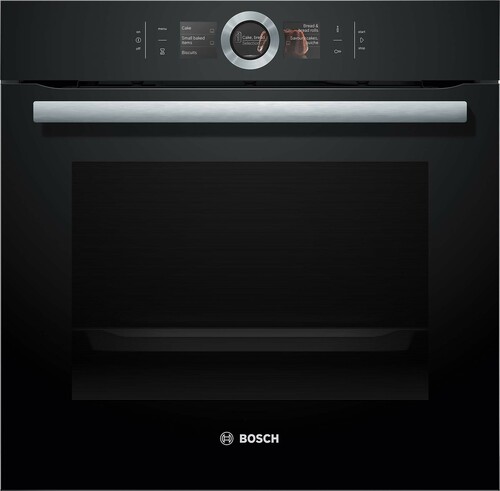 Bosch MDA EB-Backofen Serie8,HomeConnect HBG676EB6