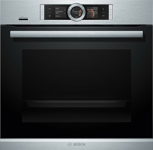 Bosch MDA EB-Backofen Serie8,HomeConnect HBG676ES6