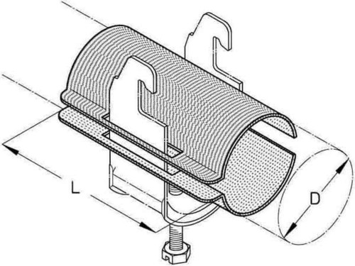 PohlCon (Puk) Langwanne LW 16