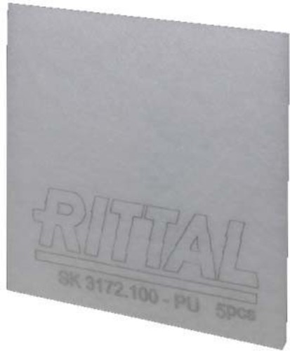 Rittal Filtermatte ab KornGr.10My SK 3172.100 (VE5)