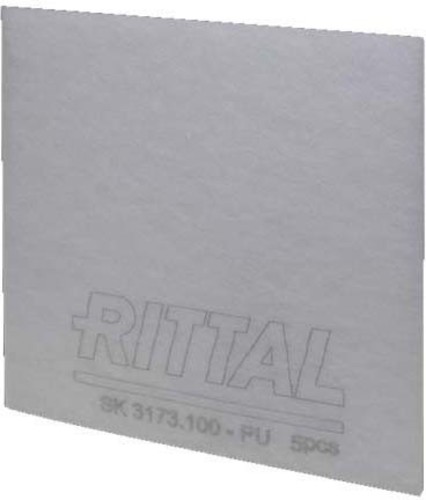 Rittal Filtermatte ab KornGr.10My SK 3173.100 (VE5)